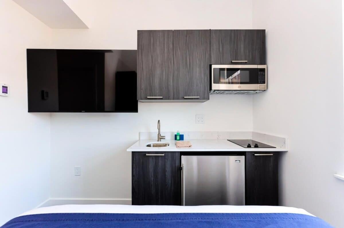 Modern Studio In Historic Boston - Unit #402 Экстерьер фото
